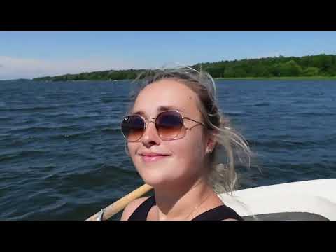 TVILLINGARNA HAR KLARAT EN MILSTOLPE  - Evelina Sigetty vecka 23