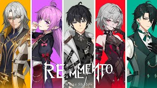 Download lagu All 28 Characters Ultimate Animations Showcase - ReMemento: White Shadow mp3 Download lagu All 28 Characters Ultimate Animations Showcase - ReMemento: White Shadow mp3