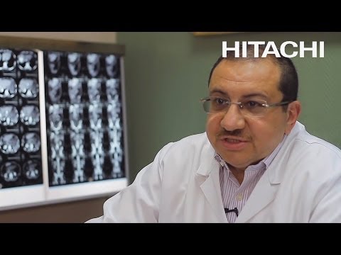 Overview :Hitachi Medical Systems Solution for Medical Imaging in Egypt - Hitachi