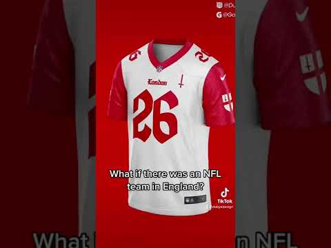 NFL London Knights Expansion Franchise, NFL Expanded part (1/10)