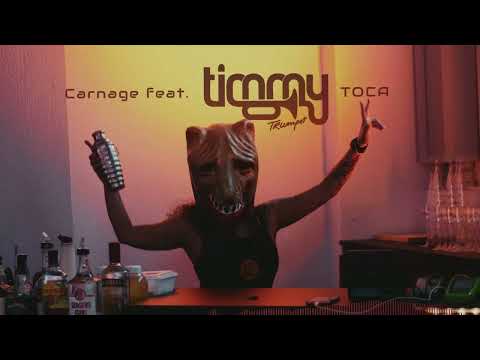 Carnage feat. Timmy Trumpet & KSHMR - Toca (Alan Parher Remix)