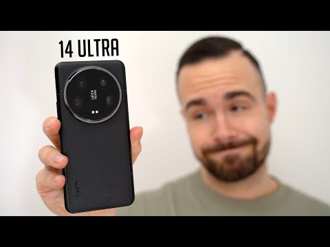 Schade: Xiaomi 14 Ultra Review (Deutsch) | SwagTab