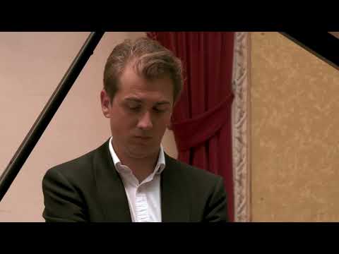 Brussels Chopin Days - Matthieu Idmtal plays F. Chopin: Ballade No. 3, Op. 47
