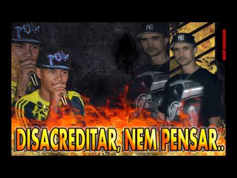 GUETO EM FÚRIA-disacreditar nem pensar(part.TIO BOY - SOLDADOS SUBURBANOS)