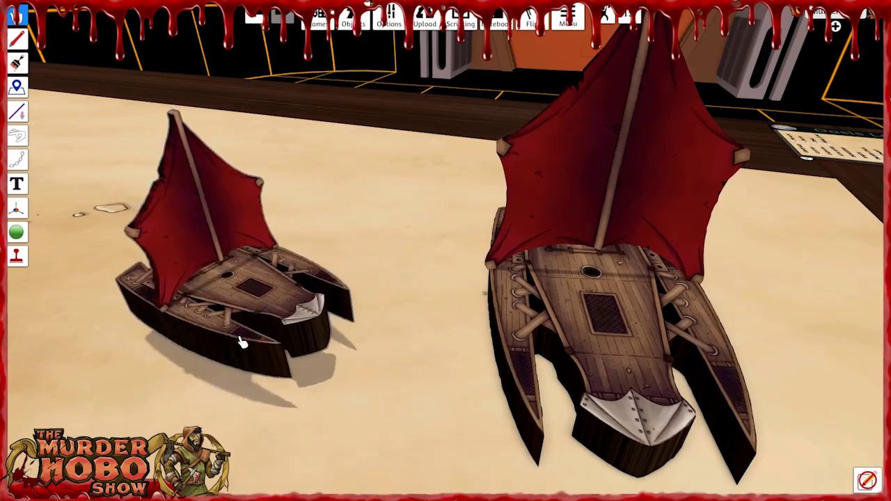 How to turn an image into a 3d model in Tabletop Simulator