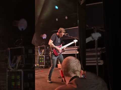 Eric Gillette solo The Neal Morse Band Live Gothenburg 2022