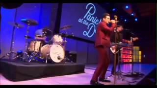 Panic! at the Disco Performing &quot;Hallelujah&quot; Live at The Shorty Awards
