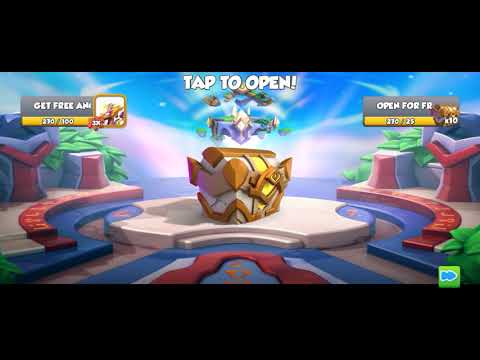 Opened 190 Ancient Chest | Origin of Light Ancient Event | Dragon Mania Legends