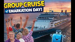 Friends, Fun & Fred. Olsen — Our First Group Cruise on Borealis!