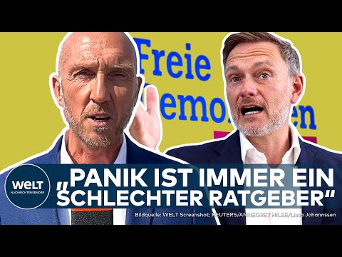 Video Thumbnail: HAUSHALT: "Sommerlochdebatte" SPD und Grüne kritisieren FDP-Vorstoß zum Entwicklungshilfeministerium