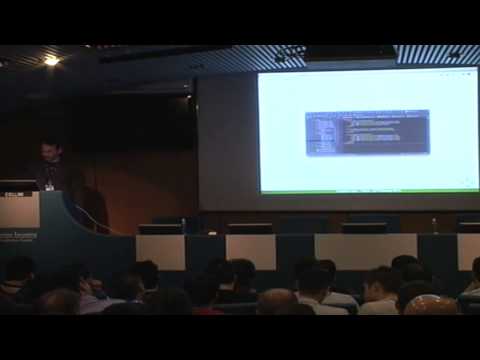 DroidconIt - Fabio Collini - Nana Bianca