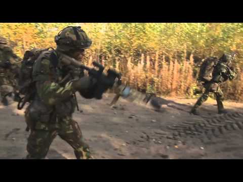 82nd Airborne First Brigade Combat Team Training (HD)