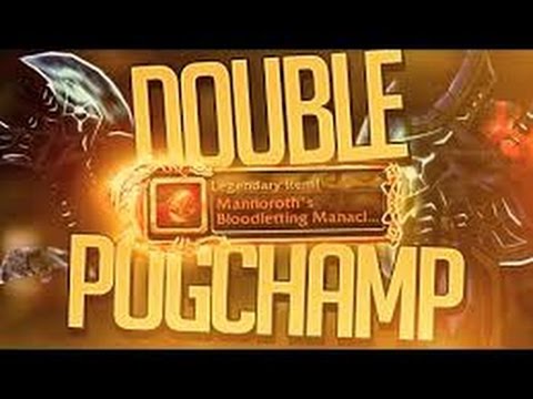 The Luckiest WoW Player EVER!! LEGENDARY! DROP #5