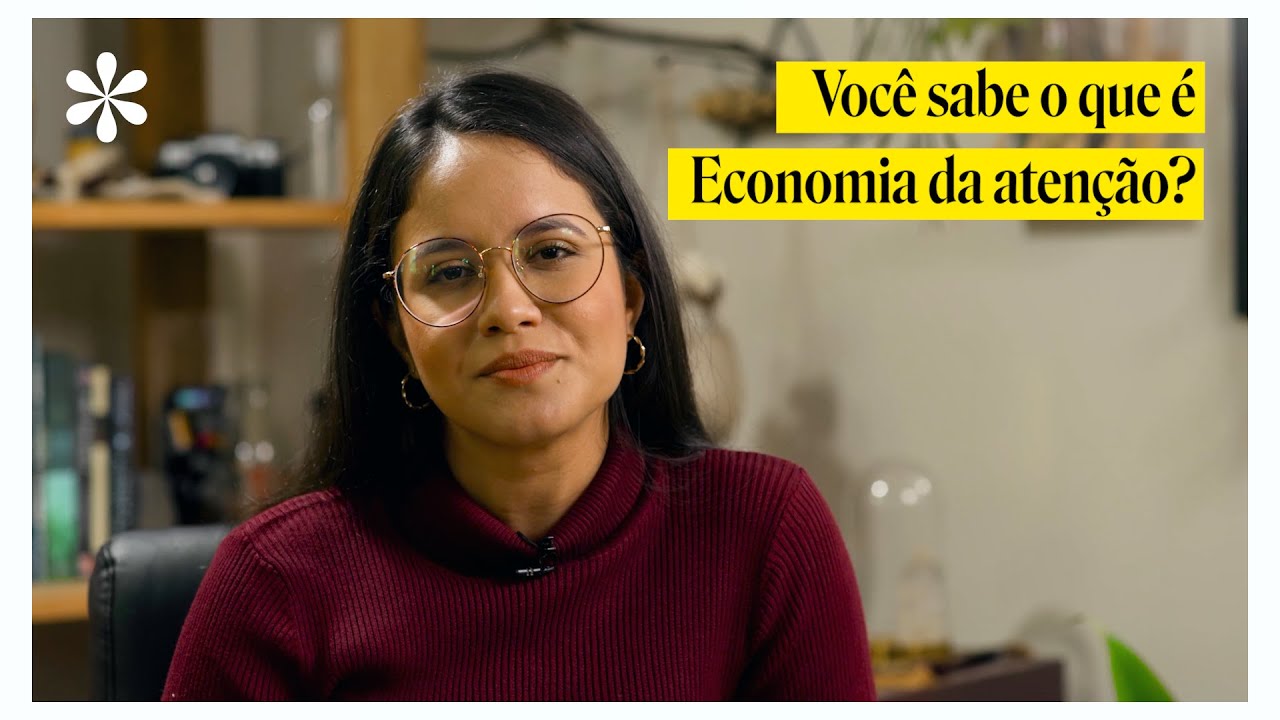 O que é economia da atenção? | *desinformante explica