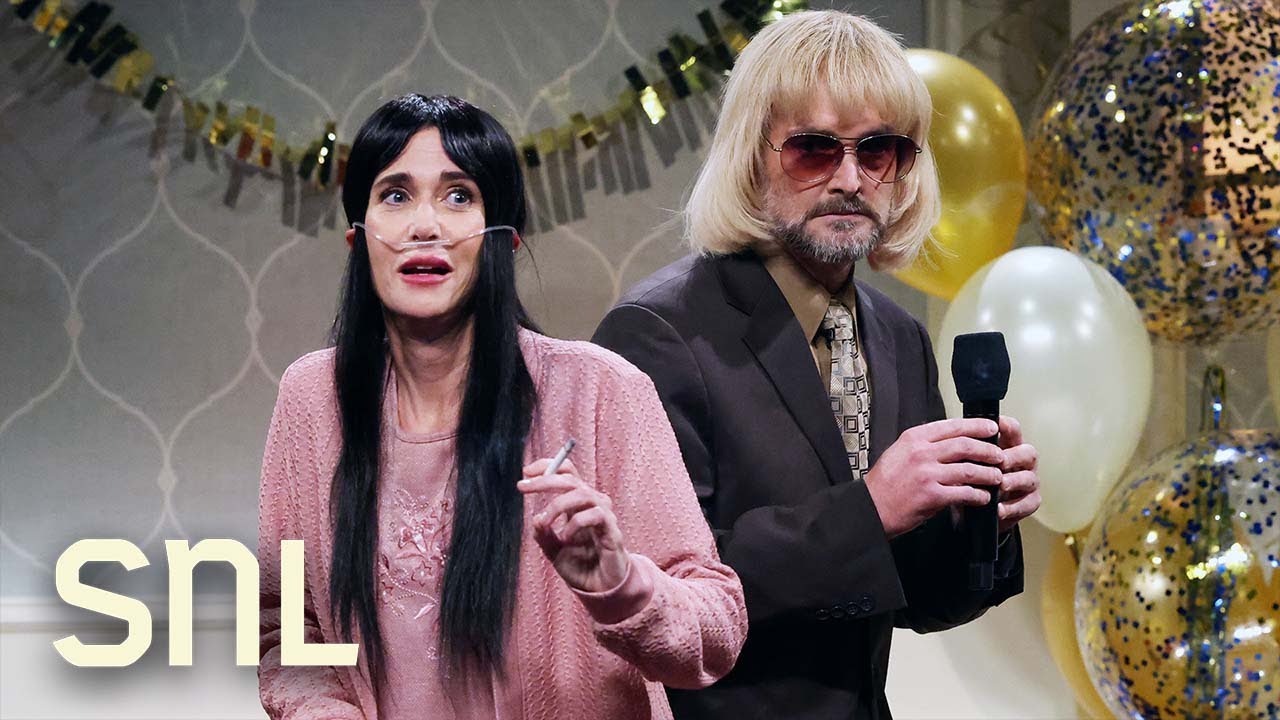 Retirement Party - SNL