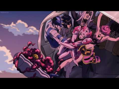 Spice Girl's stand cry + Trish Una's Arrivederci