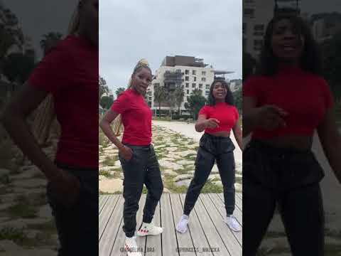 Rox Ikartashi feat Dj David - Balancer (Official Dance Video by @angelika_brz x @princess_malicka)