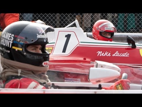 Rivalové / Rush (2013) - oficiální trailer