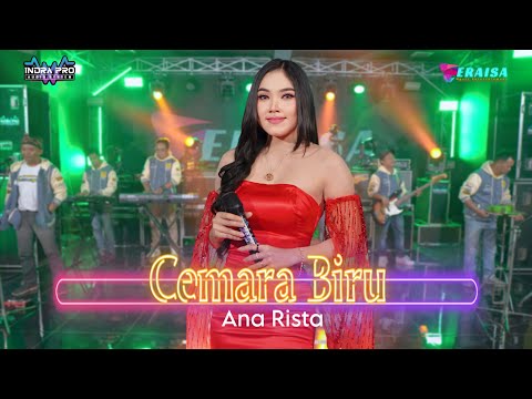 CEMARA BIRU - Ana Rista - OM ERAISA ( Live Record Studio )