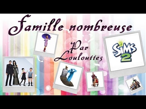 Les Sims 2 : Kit Fun en Famille PC