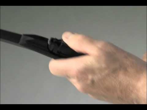 TRICO Exact Fit - Pinch Tab Wiper Installation Video