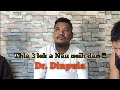 Laldinpuia Serchhip - Thla 3 lek a Nau neih dan