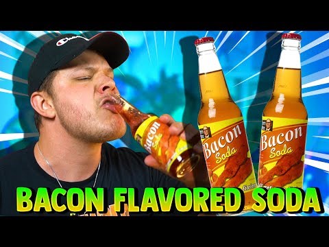 download lagu mp3 mp4 Bacon Flavored Soda, download lagu Bacon Flavored Soda gratis, unduh video klip Bacon Flavored Soda