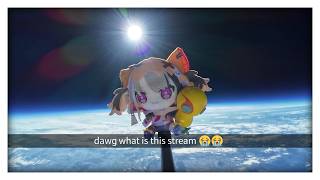 Gigi Murin's Journey to Space