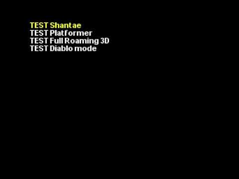 Lovely VGM 10  [April Fools] - SEQ_MARIOKART - Shantae (DS Tech Demo)