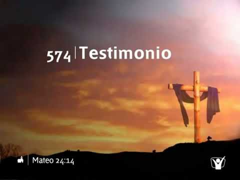 himno 574 Testimonio