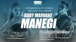 Download lagu Baby Marvake Maanegi - Raftaar (DJ Ravish & DJ Chico Reggaeton Remix) mp3