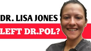 The Truth Unveiled: Dr. Lisa Jones DVM's Departure from Dr. Pol Exposed