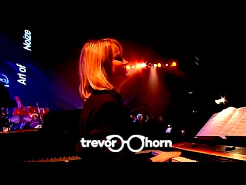 Art of Noise - Close (to the Edit) (The Prince's Trust: Produced by Trevor Horn  2004)