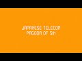 Japanese Telecom - Pagoda Of Sin (HQ)