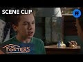 The Fosters Season 2 Episode 18 Jude And Connor Kiss Freeform