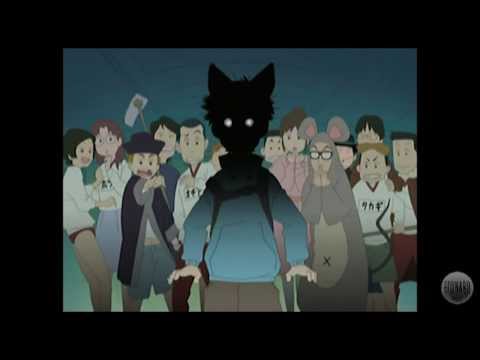 FLCL (fooly Cooly) - Born to be wild (Le catcheur, la pute et le dealer)
