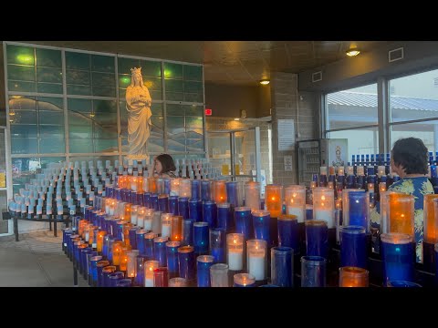 National Shrine Of Our Lady Of La Salette - Attleboro, MA
