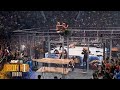 LIGHTS OUT Steel Cage Match HIGHLIGHTS Forbidden Door