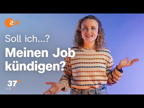 Stress und Überforderung: Wenn die Arbeit unglücklich macht I Soll ich…? bei 37 Grad