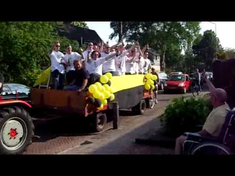 Rondrit Wissel 1 en Joop Lammen