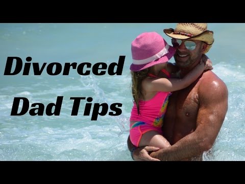 What Are The Best Divorced Dad Parenting Tips?