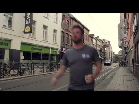 Ghent Active Guides: Running & Canoeing Tours - Kort versie