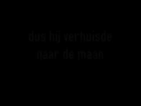 #Mannetje van de maan