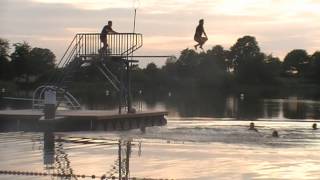 preview picture of video 'Cold Water Challenge 2014 - Feuerwehr Itzstedt'