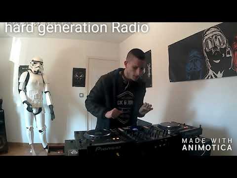 Hard generation radio PODCAST TERROR