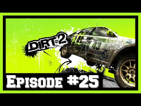 Colin Mcrae Dirt 2 Walkthrough - Episode 25