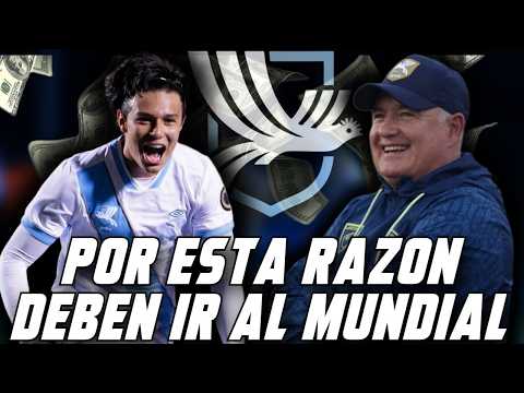 FOR THIS ECONOMIC REASON THE UNDER 17 TEAM MUST QUALIFY FOR THE WORLD CUP AGAINST HAITI