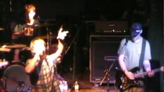 AUTHORITY ZERO &quot;Sirens&quot; Live @ Altar Bar, Pittsburgh, PA 7/16/2010