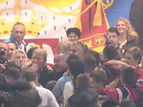 Miloje Bubanja - Crnogorko - (Dugino Poselo Bijelo Polje) - Tv Duga Plus 2014)