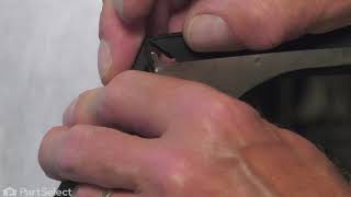 Whirlpool Dishwasher Repair: How to Replace the Cabinet Seal (Whirlpool # W10864081)